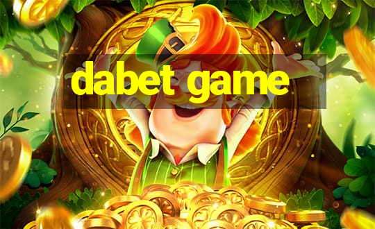 dabet game