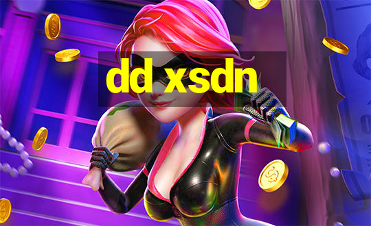 dd xsdn