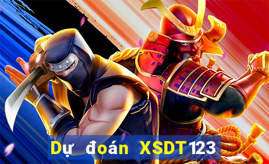 Dự đoán XSDT123 ngày 17