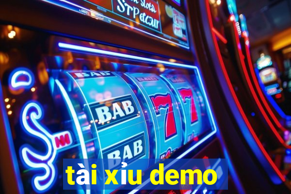 tài xỉu demo