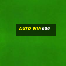 auto win666