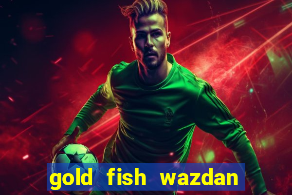 gold fish wazdan slot review