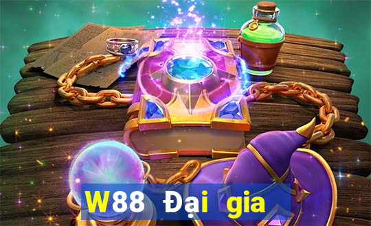 W88 Đại gia  Chơi bài online