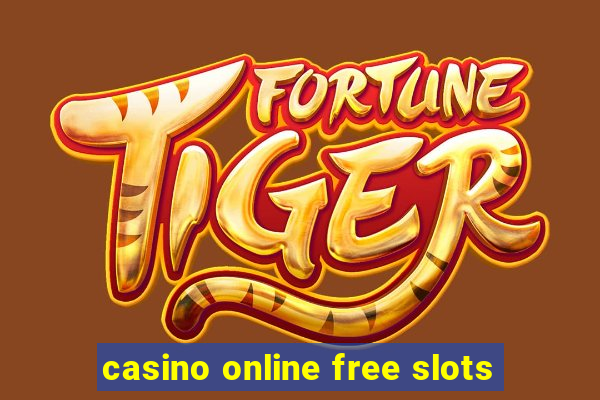 casino online free slots