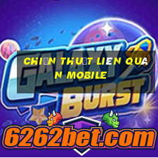 chiến thuật liên quân mobile