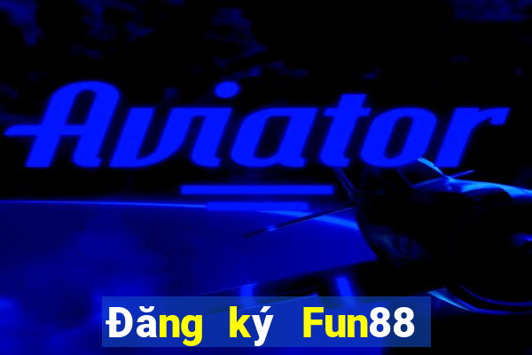 Đăng ký Fun88 Jackpot onlinene