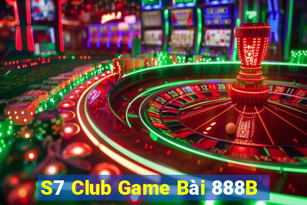 S7 Club Game Bài 888B