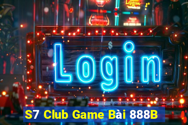 S7 Club Game Bài 888B