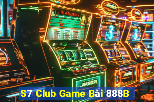 S7 Club Game Bài 888B