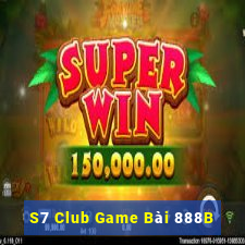 S7 Club Game Bài 888B