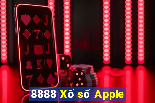 8888 Xổ số Apple