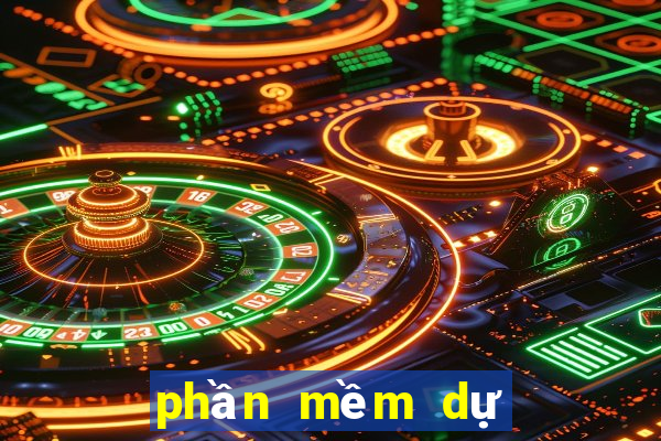 phần mềm dự đoán vietlott