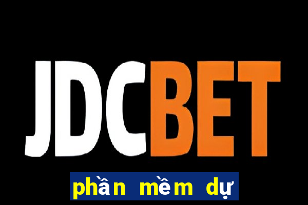 phần mềm dự đoán vietlott