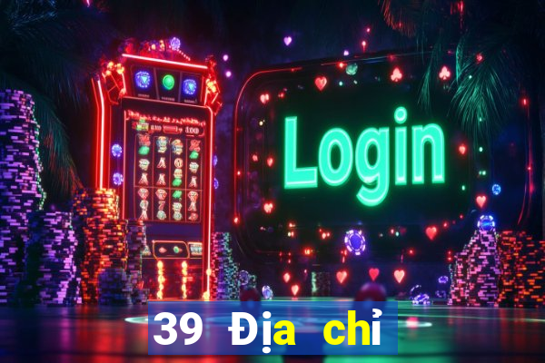 39 Địa chỉ trang web game bài