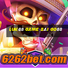 Luk88 Game Bài Go88