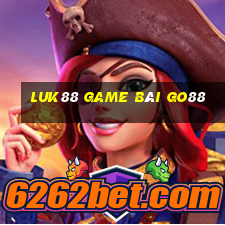 Luk88 Game Bài Go88