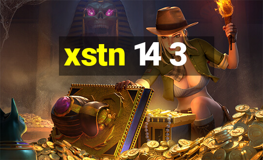 xstn 14 3