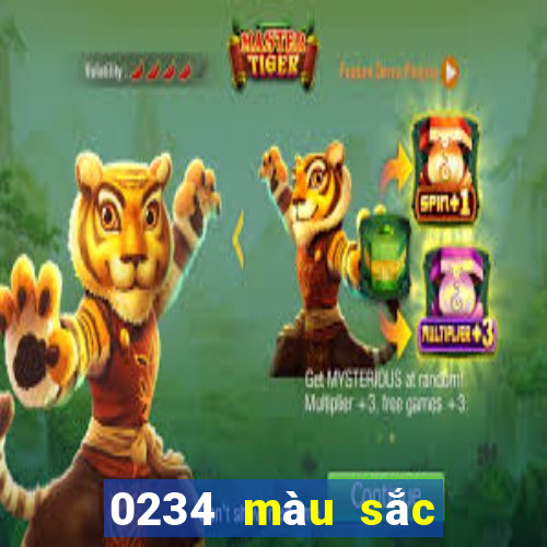 0234 màu sắc ứng dụng