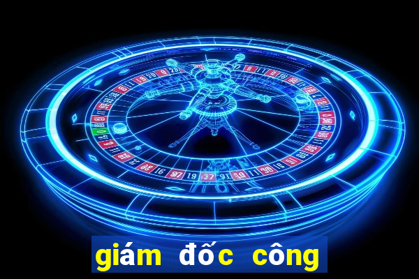 giám đốc công ty xổ số kiến thiết cần thơ