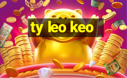 ty leo keo