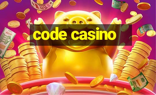 code casino