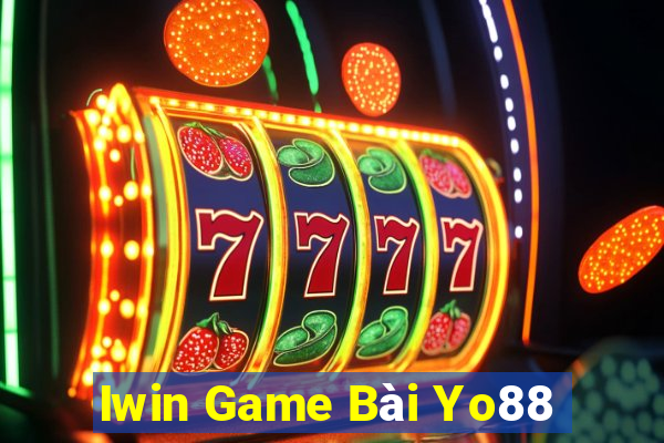 Iwin Game Bài Yo88