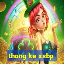 thong ke xsbp