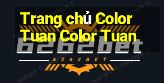 Trang chủ Color Tuan Color Tuan