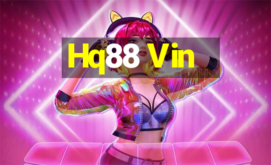 Hq88 Vin