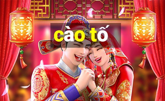 cào tố