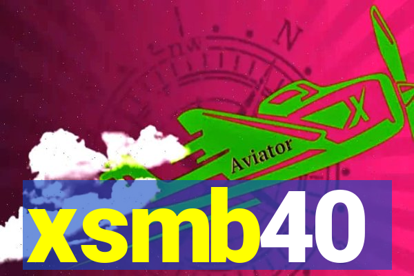 xsmb40