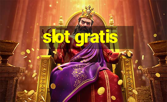 slot gratis