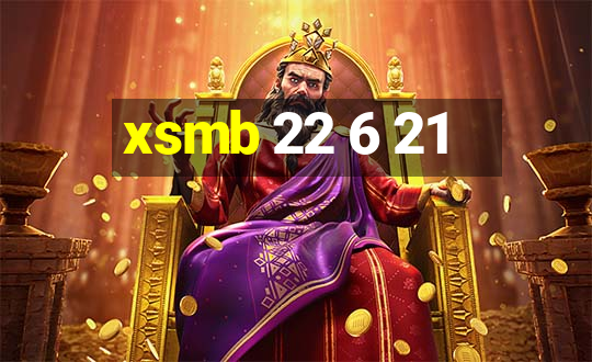 xsmb 22 6 21