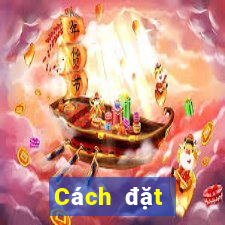 Cách đặt cược XSHG