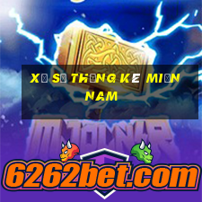 xổ số thống kê miền nam