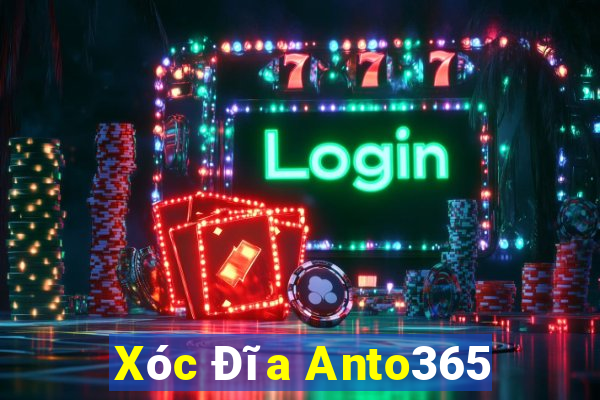 Xóc Đĩa Anto365