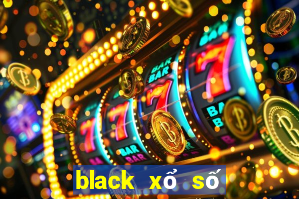 black xổ số đắk lắk