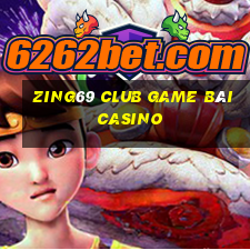 Zing69 Club Game Bài Casino