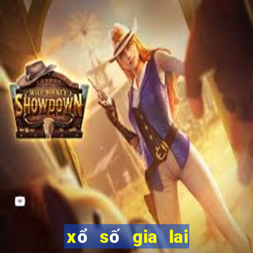 xổ số gia lai 8 3 2023