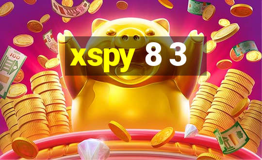 xspy 8 3