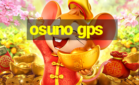 osuno gps