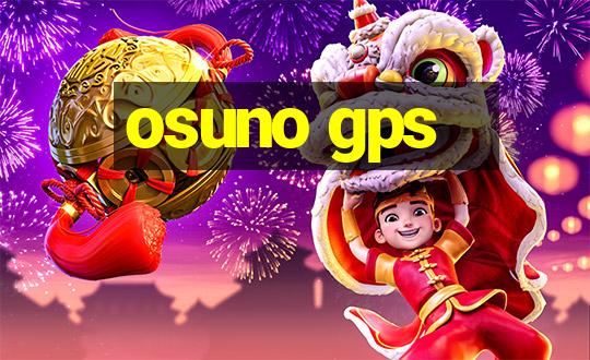 osuno gps