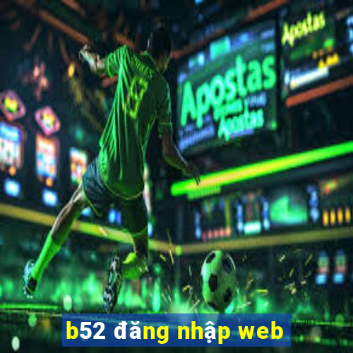 b52 đăng nhập web