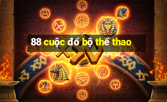 88 cuộc đổ bộ thể thao