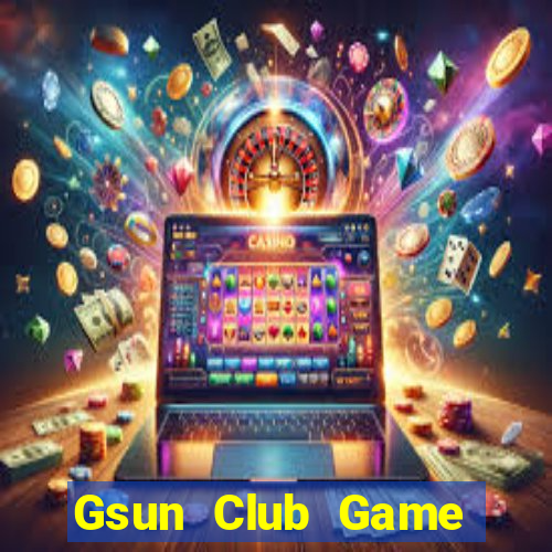 Gsun Club Game Bài Ma Thuật