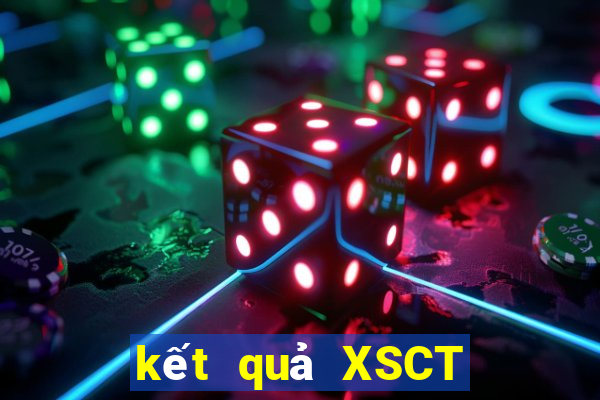 kết quả XSCT ngày 2