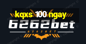 kqxs 100 ngay