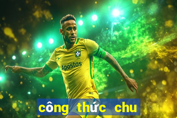 công thức chu vi hình thoi