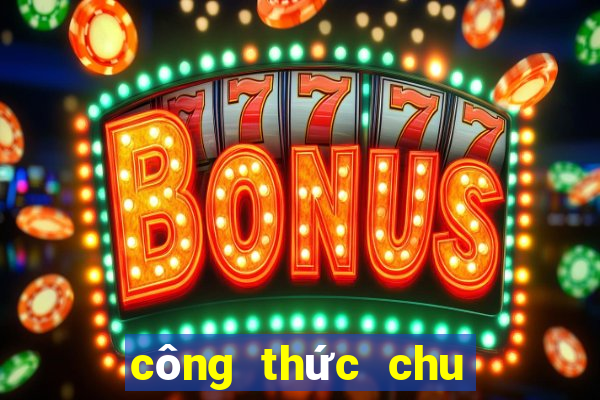 công thức chu vi hình thoi