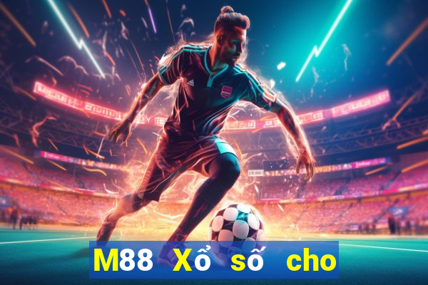 M88 Xổ số cho người chơi lớn